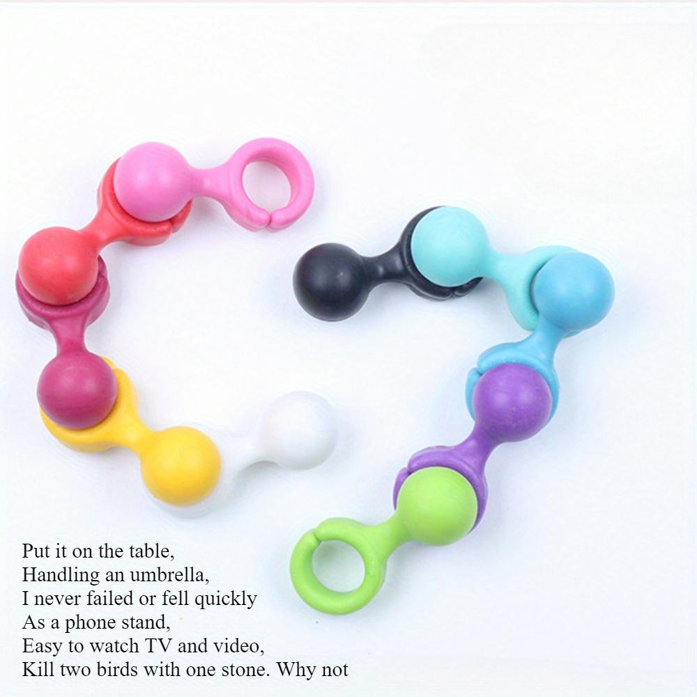 Přenosný držák na deštníky Pelety Háček, Jednobarevný, Ideální pro domácí skladování