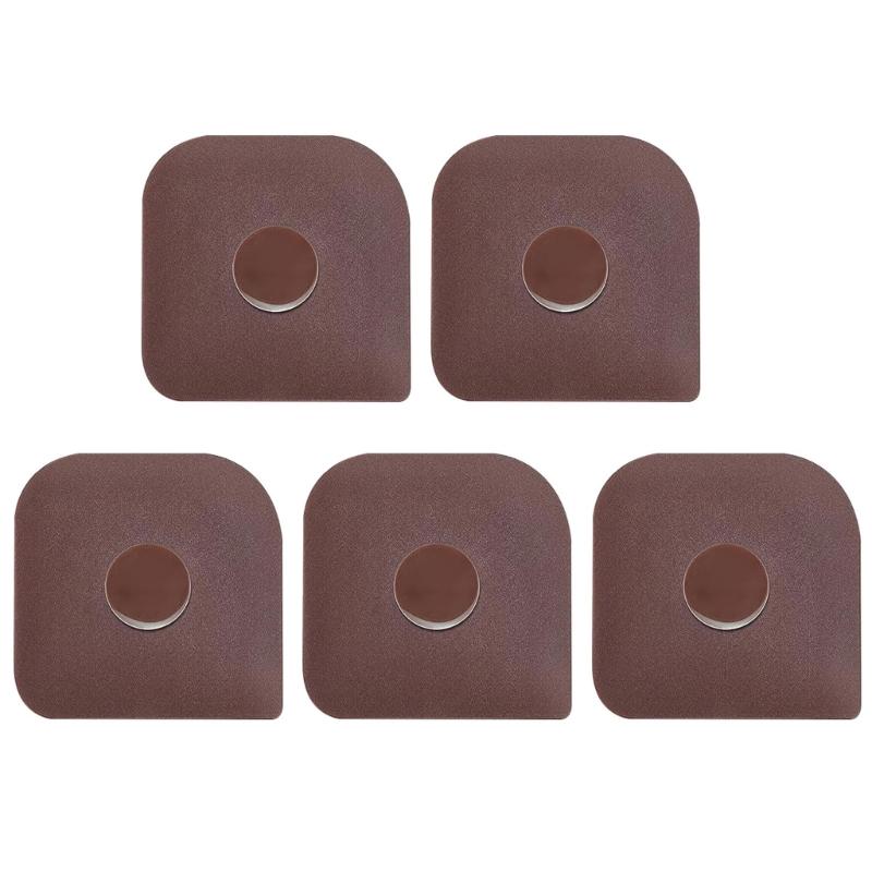 

5pcs Plastic Dough Cutter Kitchen Benches Scraper Dough Bowl Spatulas for Pastry, Pizza, Bread, Baking Cakes Fondant 1