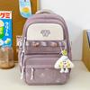 Schoolbag backpack for women's small fresh junior high school primary school students 45th and 6th grade girls backpack New student schoolbag