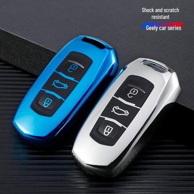 Geely Auto Schlüsselhülle für Binyue, Boyue, Emgrand GS & Weitere Modelle