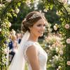 Bride Rhinestone Crown Headwear Sparkling Princess Tiara Photoshoot