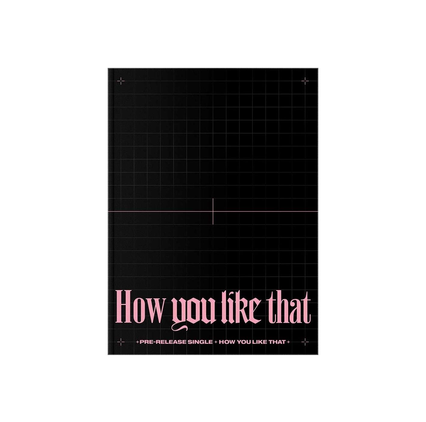 

BLACKPINK — пре-релиз сингла How You Like That (Специальный выпуск)