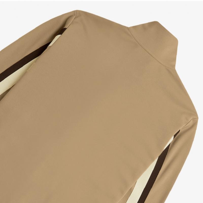 Fred Perry [sport] Tape Detail Trek Jacket   Warmstone Afpm2417826 363