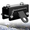 Adjustable Carbon Steel Bumper Hitch Trailer Towing Hook for Snow Sleds Trailers Delivering Superior Towing Power