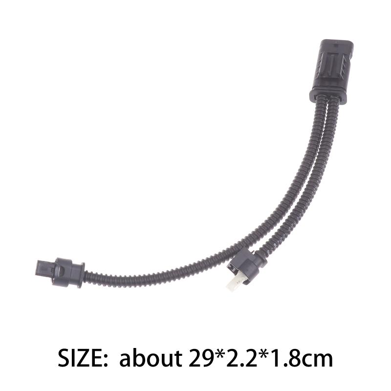 Przewód Adaptera Termostatu Płynu Chłodzącego Do Mini R56 R60 Cooper Nowości Wiązka Adaptera Termostatu