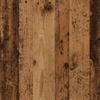 Vidaxl Stolik Barowy, Stare Drewno, 51X50X103,5Cm