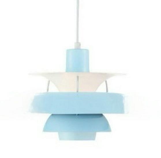 PH5 Nordic Pendant Light - Modern Minimalist Aluminum Design for Living Room, Bedroom, and Dining Spaces