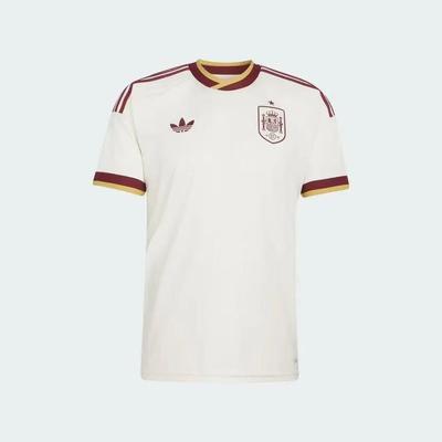 Camiseta de España para el Mundial 2026 Versión Fan Mismo Estilo Camiseta de Fútbol