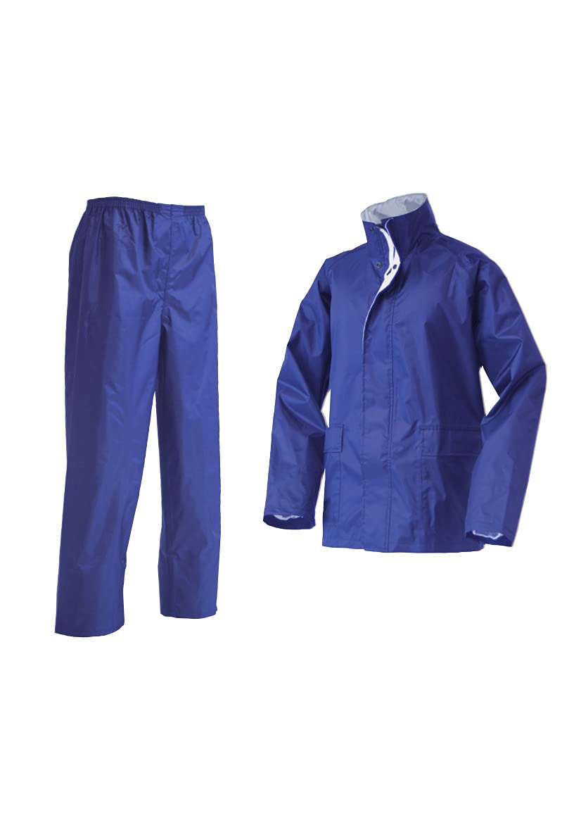 

Дождевой костюм Noxus Hurricane EK-150 темно-синий, 3-слойный (EL)