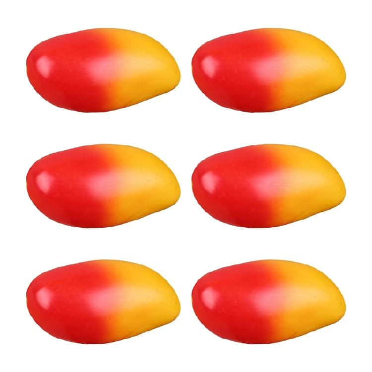 Creative Displays Culinary Fruit Durable Imitated Bright Color Faux Fruit Great for Food Display Enhancement