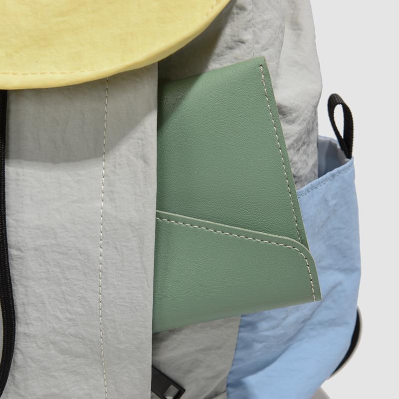 Zaino da Esterno da Donna Leggero per Studenti da Viaggio Zaino Idrorepellente