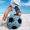 Personalizza la tua foto di un pallone da calcio taglia 5, cucito a macchina, rendendolo il regalo commemorativo perfetto.