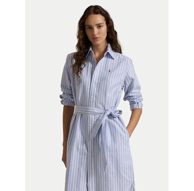 Polo Ralph Lauren Shirt Dress 211959901001