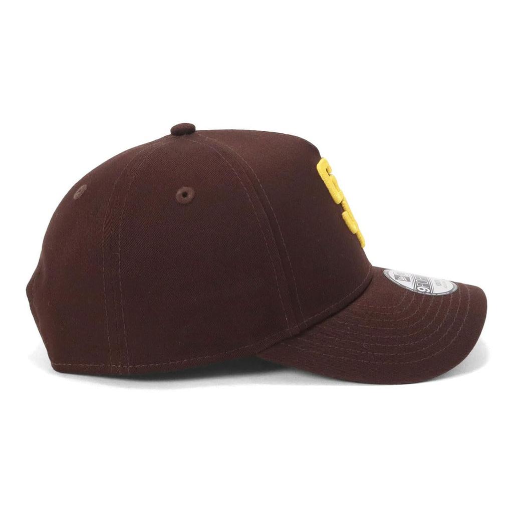 New Era 9FORTY Cap by MLB San Diego Made In SD Burnt Sizes Exclusively Available from This Stylish Streetwear Brand Makes a Great Birthday Adjustable