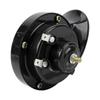 Motorcycle 12V 24V 60B Snail Air Horn Air Horn Auto Snail Horn Loud Horn for Motorcycle Car Truck SUV Boat Accessories