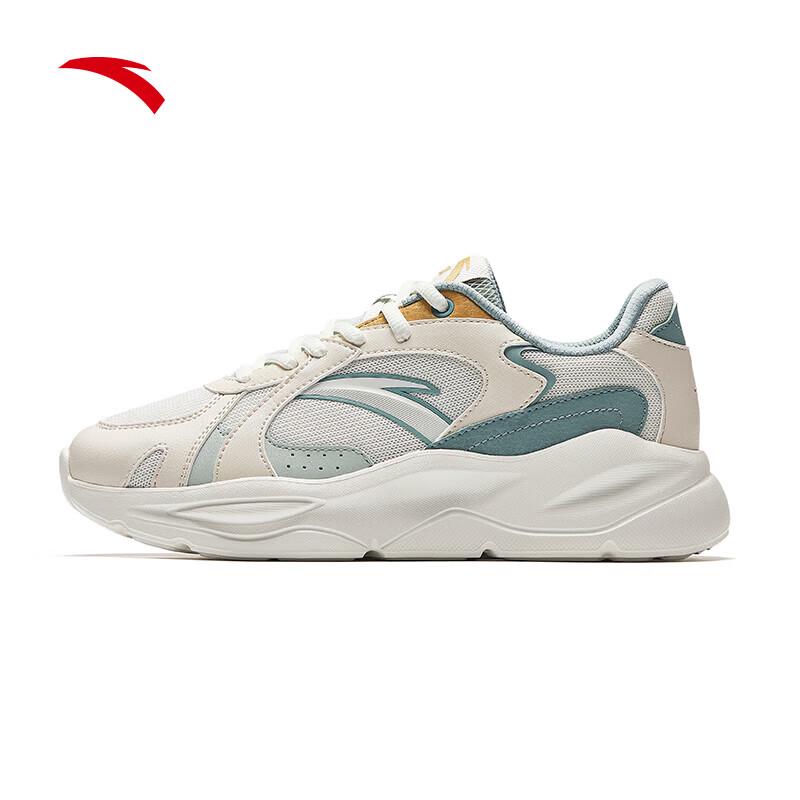 Anta Women's Retro Chunky Casual Sports Shoes