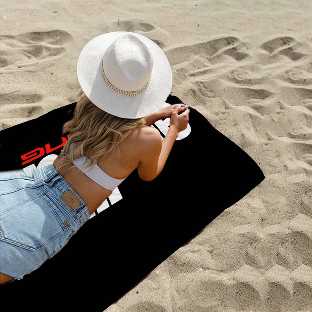 Motorcycle A-Aprilias Anime Beach Swimming Towel Soft Absorbent Washcloth Children's Gifts for Kids Travel Camping Gym