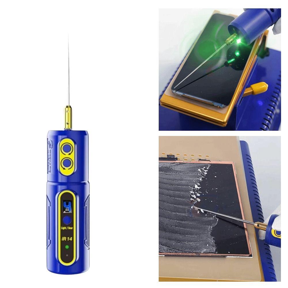 LED Display Electric OCA Glue Remover Electric Tool Dust Removal Pen Phone Screen Repair