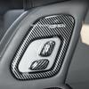 For BYD Leopard 8 FangChengBao 8  2024 2025 ABS Carbonfiber Central Control Window Lift Switch Cover Gear Steering Wheel Panel