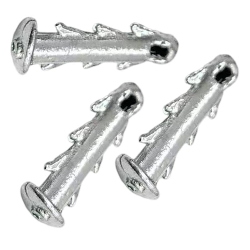 Anchors Shape Sinkers AntiSlip Sea Urchin Baits Fishing Weights Lightweight Easy Hook Design For Saltwater Fishing