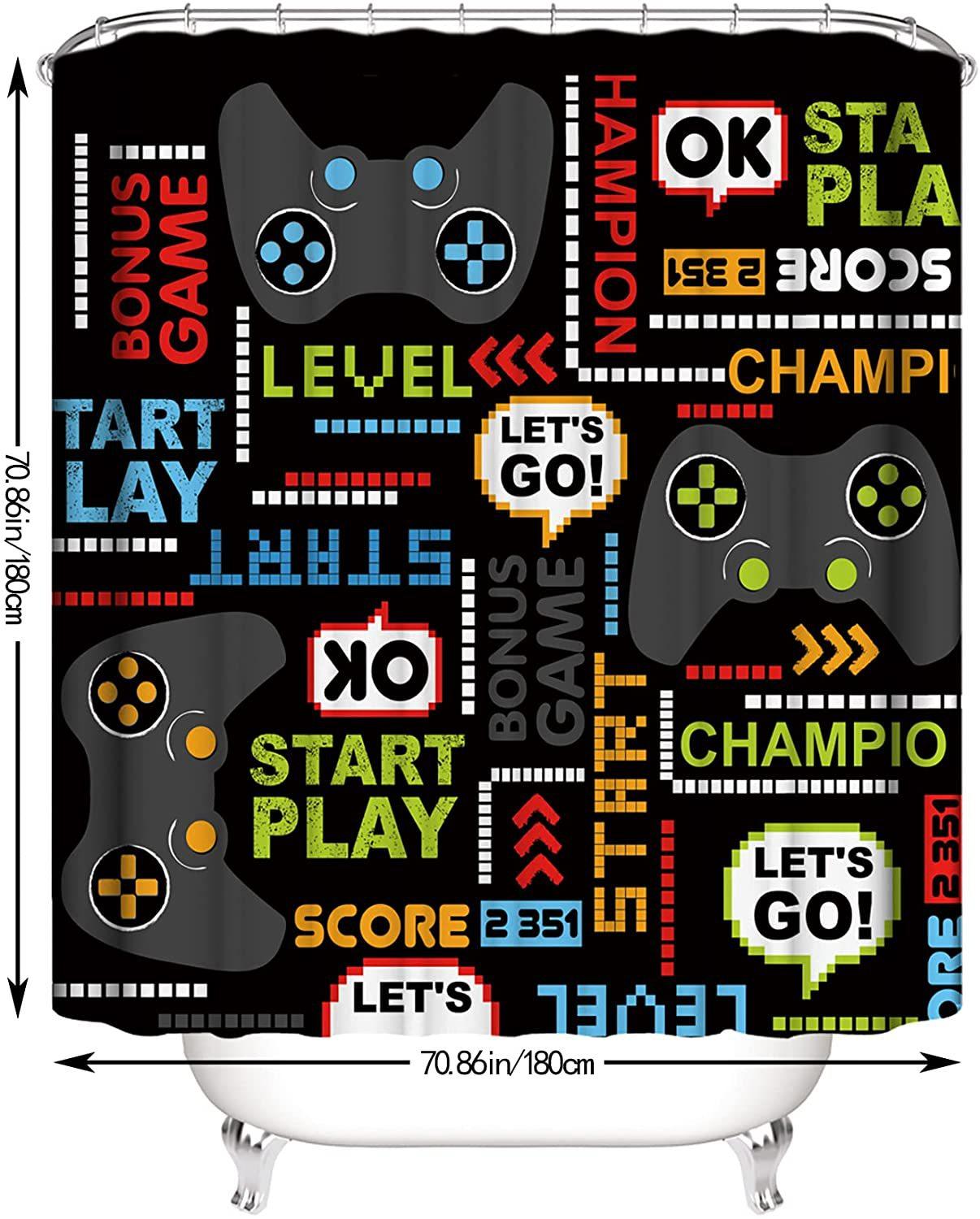 

JINRUN утолщенная водонепроницаемая занавеска для ванной комнаты, устойчивая к плесени, занавеска для душа, занавеска для душевой перегородки, занавеска для душа, занавеска для ванной комнаты, бесплатная перфорация 90*180cm