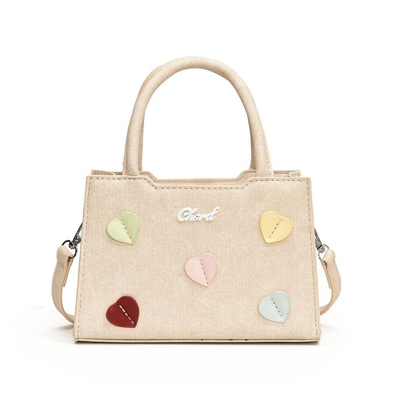 

Модная женская сумка через плечо, новая повседневная универсальная сумка-мессенджер белый