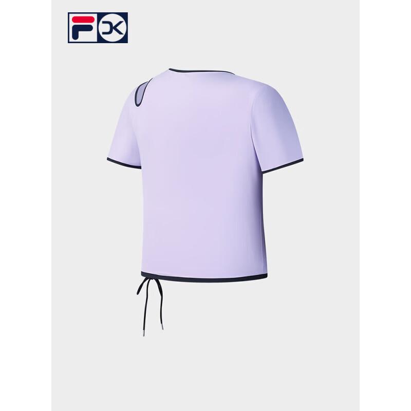 Fila Women's Slim Fit Cool Knit Short Sleeve T-Shirt