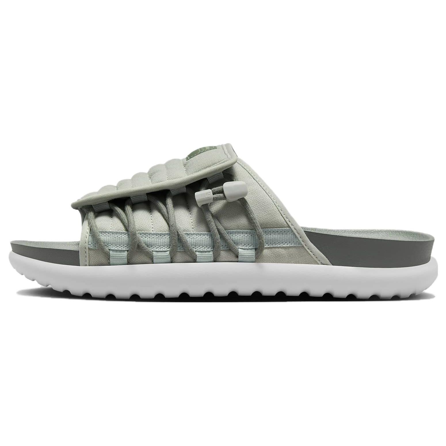 Nike Asuna 2 Čības Gaiši Sudraba