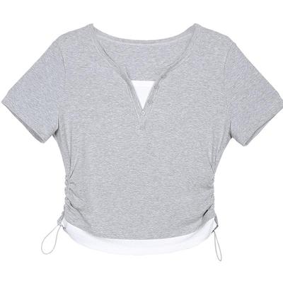 Üst Kıyafetler – T-shirtler