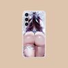 Genshin Impact Columbina Phone Case for Samsung Galaxy S25 S24 S23 S22 S21Plus FE Ultra Clear Colorful Cover Pretty Cellphones