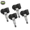 4pcs 52933-3N100 Tire Pressure Sensor TPMS 433MHZ For Hyundai Accent Genesis Ge Kia Sorento 529332M650 529333N100