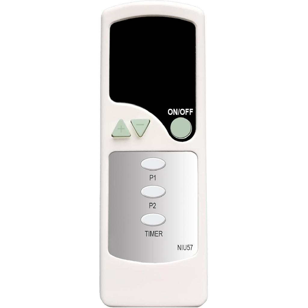 Replacement Remote Control for PATIOBOSS PSG-15RY Electric Patio Heater Infrared Heater
