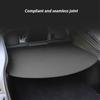 For Tesla Model Y Juniper Launch 2025 Rear Trunk Cargo Cover Retractable Partition Luggage Carrier Curtain Protector Accessories