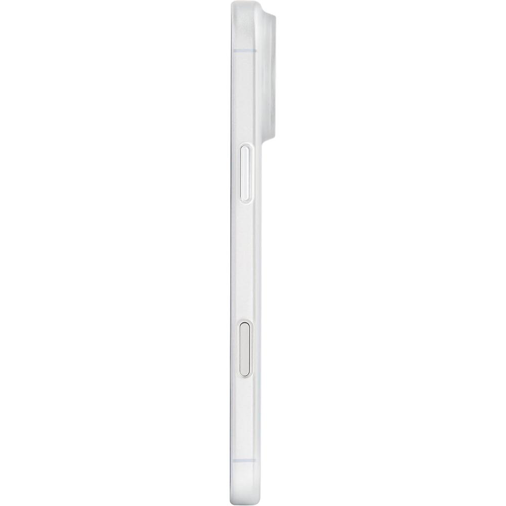 Transluzente Weiße Silikonhülle Für iPhone Air 17 16 15 14 13 12 11 Pro Max Plus Mini 16E Luxuriös Ultra Dünn Matt Weiche TPU Hülle