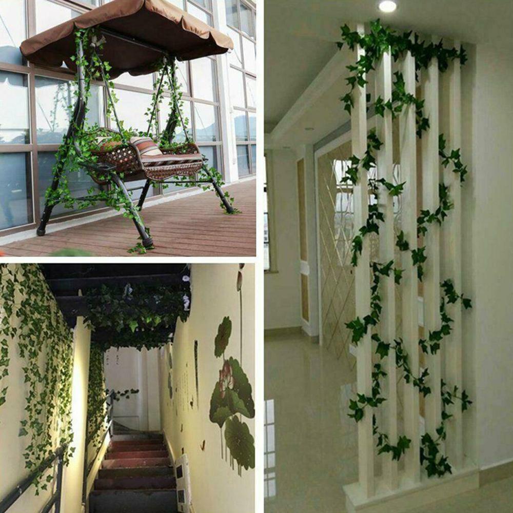 Wedding Artificial hanging plants Special occasion Floral Doors Banisters