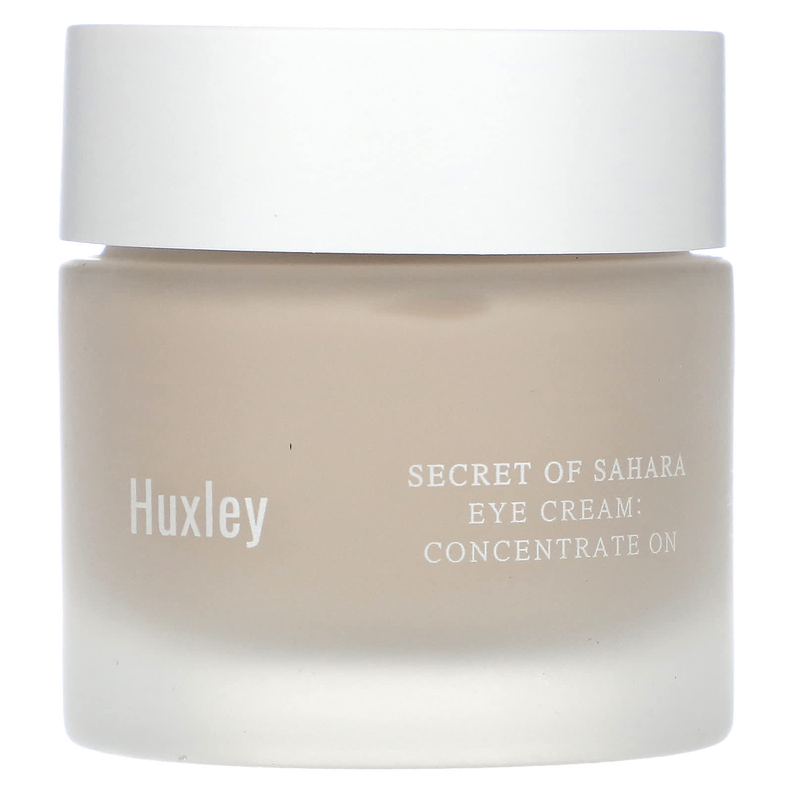 

Sahara Secret, Eye Cream, Concentrate On, 30Ml(1.01Fl Oz)