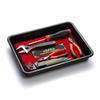 DAD Garson Tray with Executive Mat Red GARSON D.A.D (Embroidery Gold) HA607-02