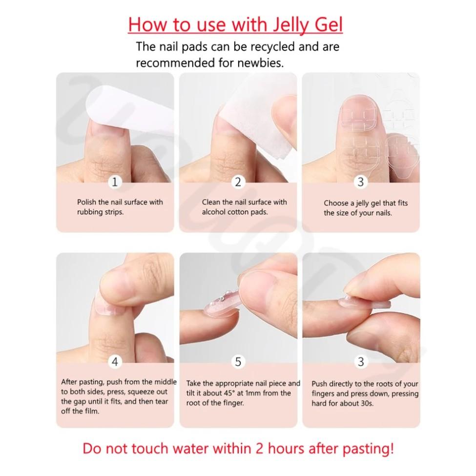 Customized Press-on Nails Hand-Painted Spring Blossoms Exclusively Unique Handmade Almond False Nails Western Style Designs with Brightening Effect