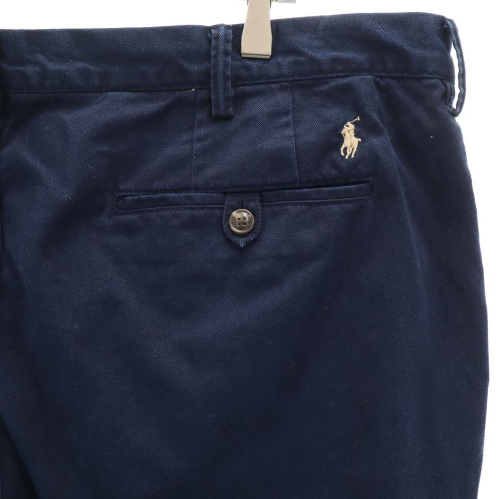 Polo Ralph Lauren Chino Pants W40 Navy Biggs Men's Used