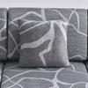 Stretch Couch Cushion Slipcovers Sofa Seat Cushion Covers Anti-Slip Furniture Protector Replacement for Individual Cushions