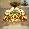 European Retro Ceiling Light - Decorative Lighting for Living Rooms, Bedrooms, Hallways & Stairwells with Free Shipping