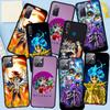 Phone Case for Samsung Galaxy S25 S23 S22 S24 Ultra FE S9 A05 A06 A15 A16 A36 A37 A35 A54 A55 A56 A57 A25 A26 A53 A17 Poster Saints Anime Seiyas Cover