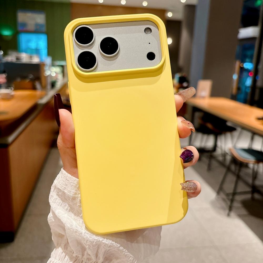 For Magsafe Soft Liquid Silicone Case for iPhone 17 16 15 Pro Max 14 Plus 12 13 Air Magnetic Candy Solid Color Shockproof Cover