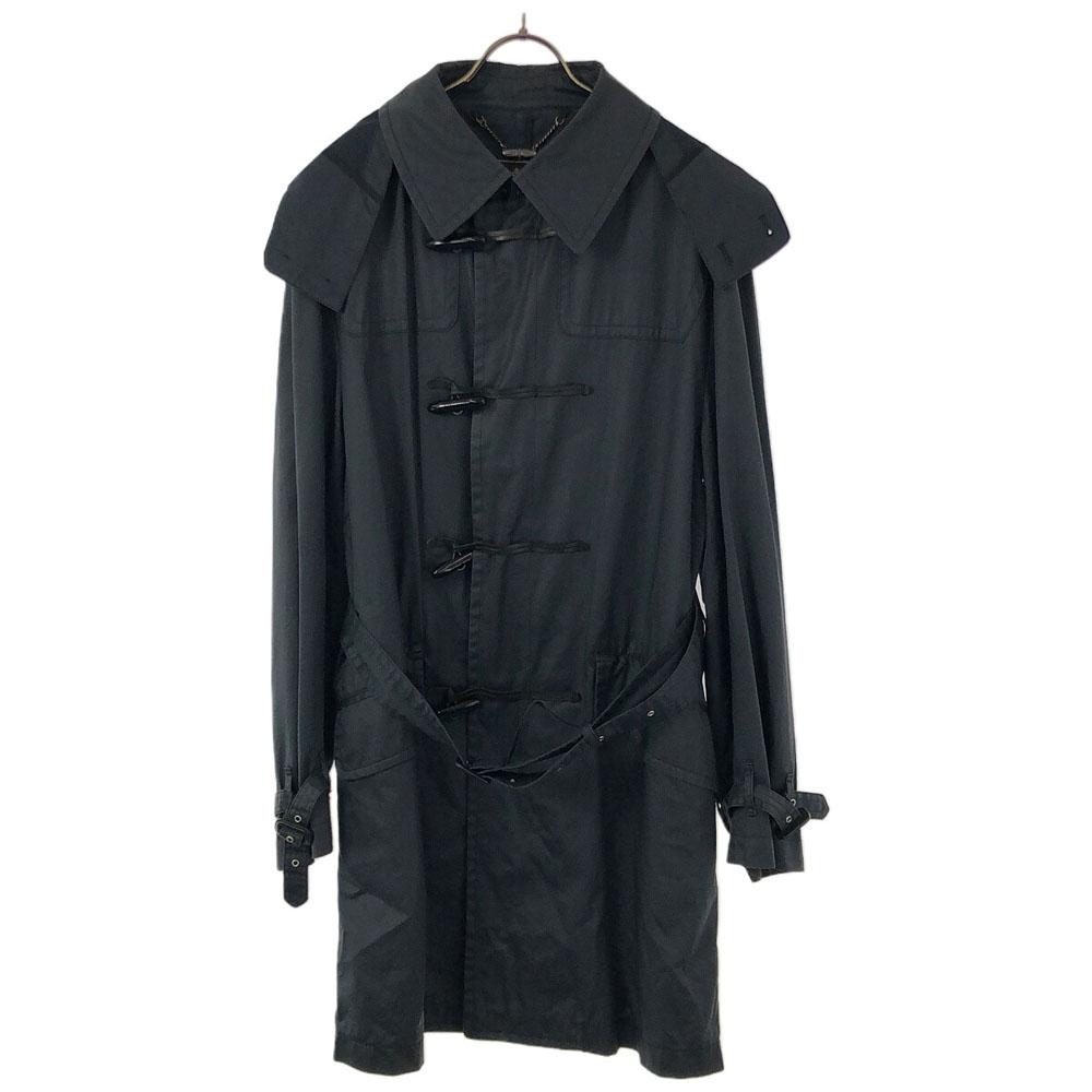 

Gloverall Сделано в Великобритании тренч 40 Темно-синий Дафлкот Мужской Б/у