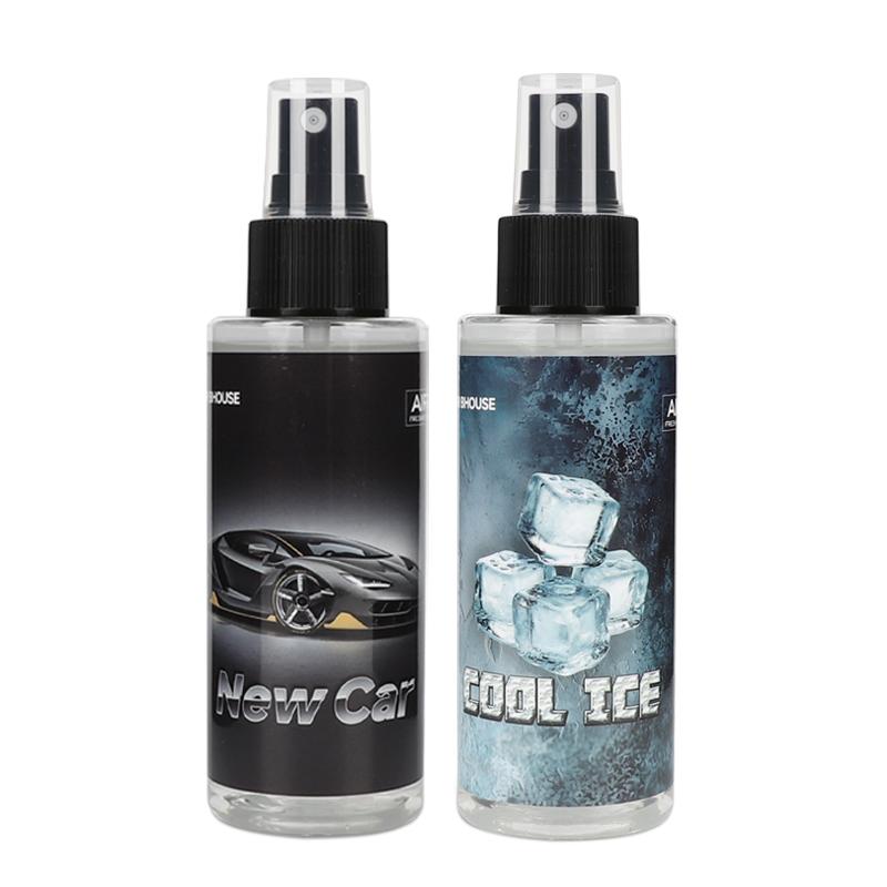 Car Fresheners chocolate Flavor Long Lasting 100ml Strong Air Freshener deodorize home For Car spray perfume