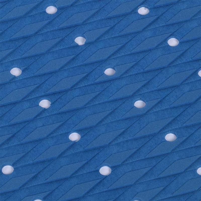 Surfing Pad, Surfboard Traction Pad Antislip Surfing Skimboard Sticker Front and Tail Deck Pad, Surfboard Traction Pad