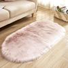 Floor Protection Sheepskin Carpet Imitation Wool Long Hair Carpet New Sofa Cushion  Home Decor