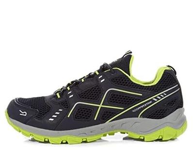 Hiking Shoes Vendeavour Waterproof Walking Shoes Men Navy