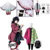 Demon Slayer Kamado Nezuko Cosplay Costume For Kids In Various Colors Exquisite Workmanship And Perfect Stitches