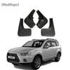 Mudguards for 2006-2020 Mitsubishi Outlander